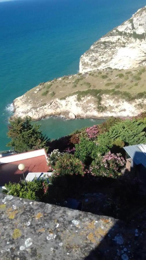 Casa Vacanze Flora Peschici Exterior foto